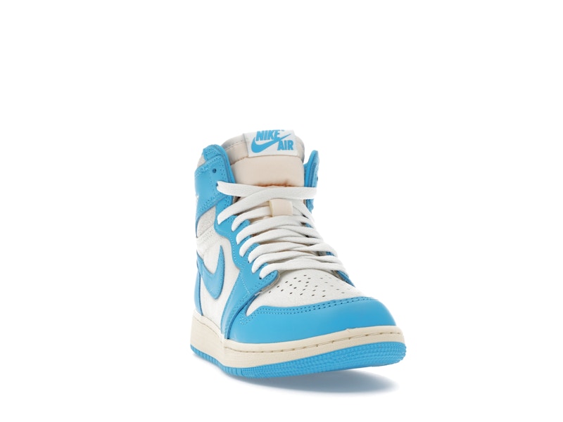 Jordan 1 Retro High OG UNC Reimagined (GS) - image 8