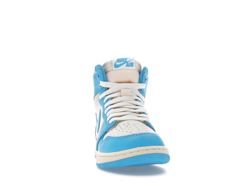 Jordan 1 Retro High OG UNC Reimagined (GS) - image 9