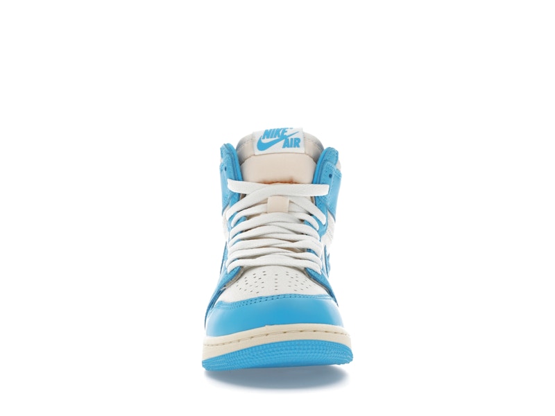 Jordan 1 Retro High OG UNC Reimagined (GS) - image 10