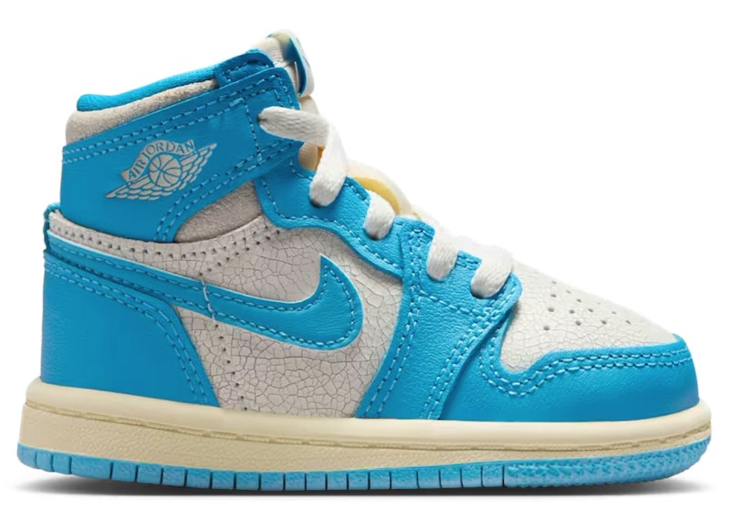 Jordan 1 Retro High OG UNC Reimagined (TD)