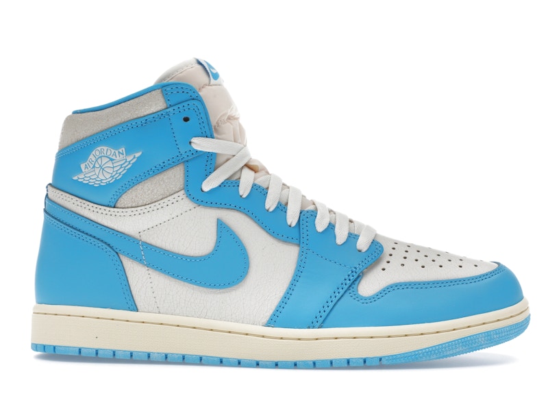 Jordan 1 Retro High OG UNC Reimagined - image 2