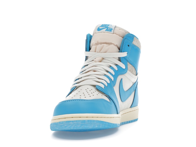Jordan 1 Retro High OG UNC Reimagined - image 12