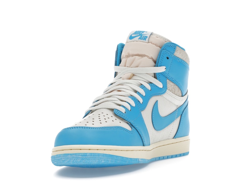 Jordan 1 Retro High OG UNC Reimagined - image 13