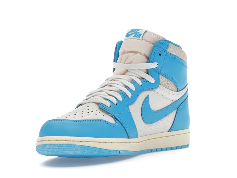 Jordan 1 Retro High OG UNC Reimagined - image 14