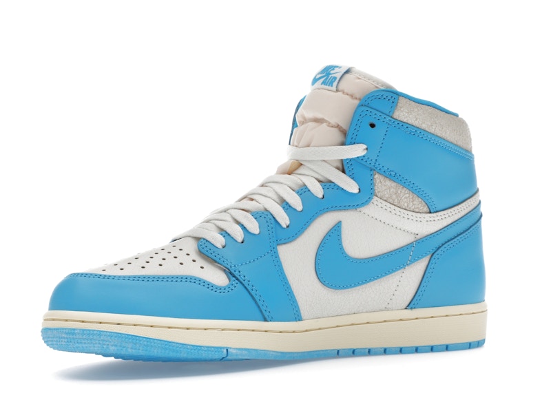 Jordan 1 Retro High OG UNC Reimagined - image 16