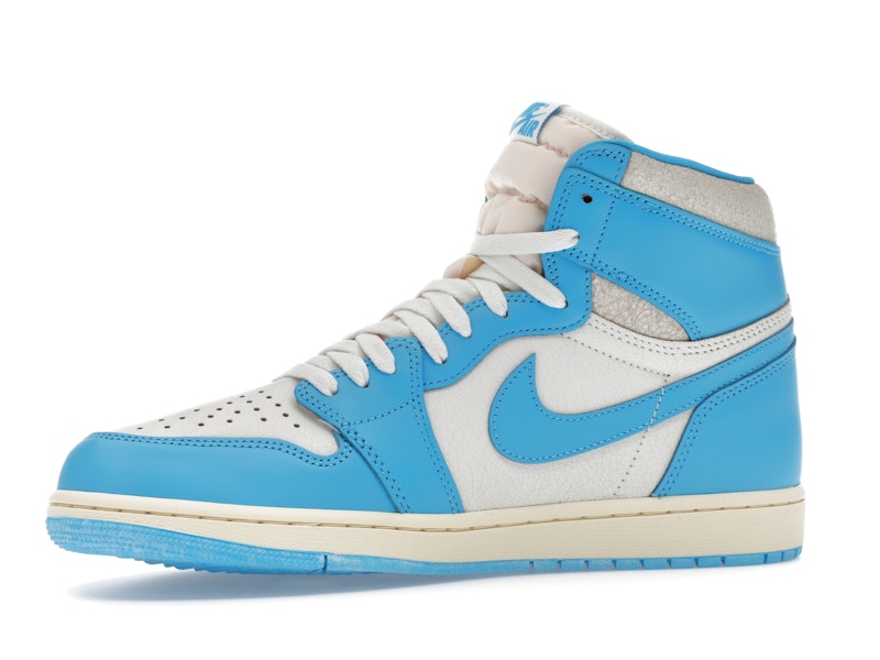 Jordan 1 Retro High OG UNC Reimagined - image 17