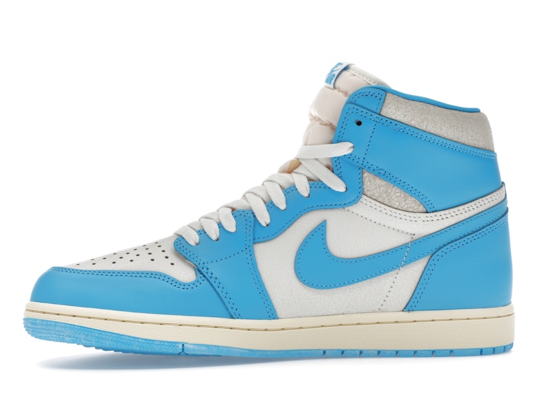 Jordan 1 Retro High OG UNC Reimagined - image 18