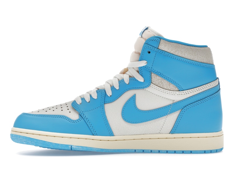 Jordan 1 Retro High OG UNC Reimagined - image 19