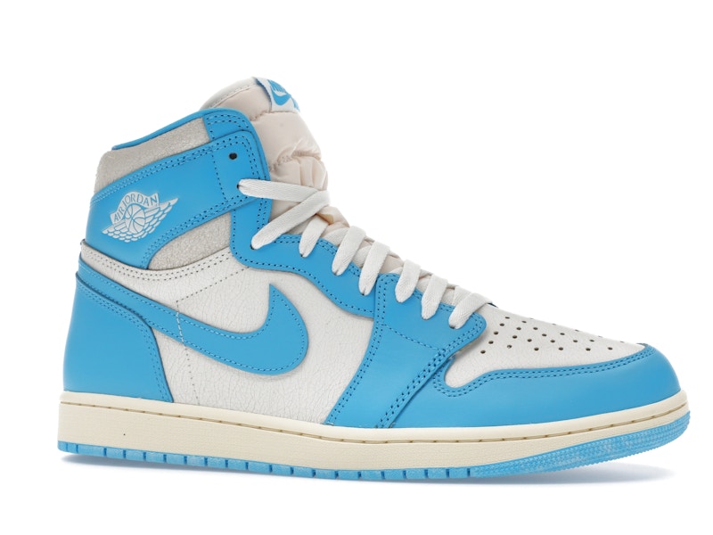Jordan 1 Retro High OG UNC Reimagined - image 3