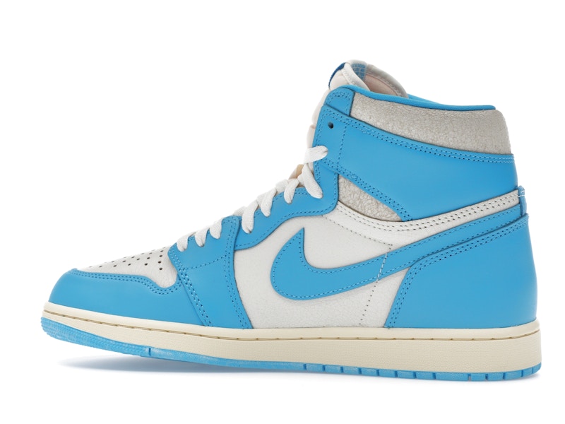 Jordan 1 Retro High OG UNC Reimagined - image 21