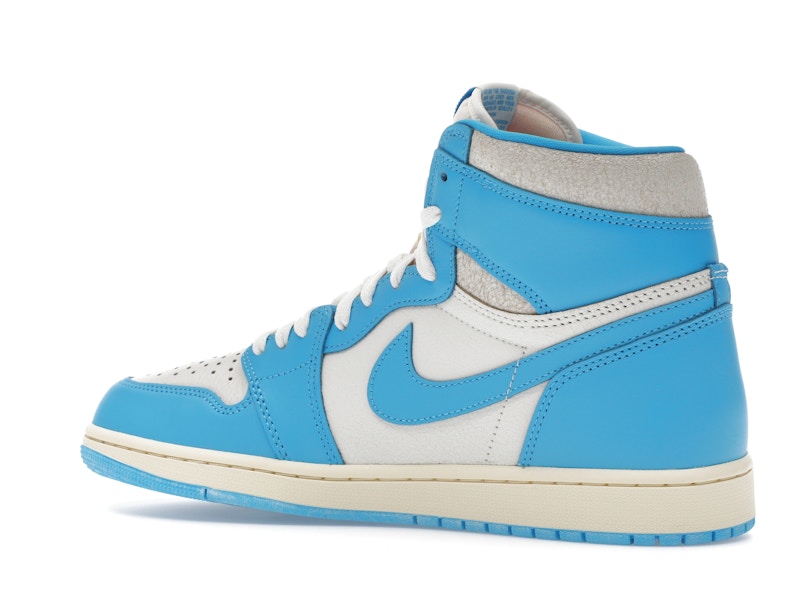 Jordan 1 Retro High OG UNC Reimagined - image 22