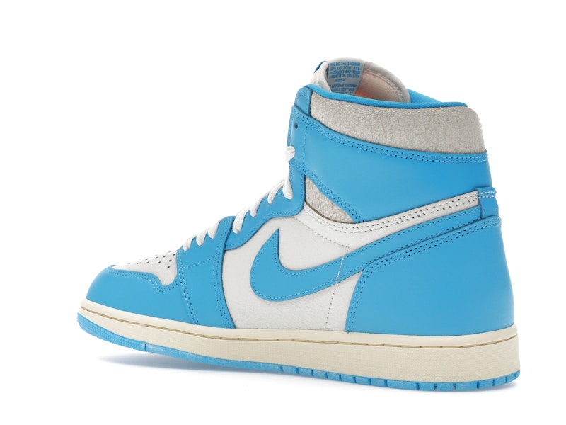 Jordan 1 Retro High OG UNC Reimagined - image 23