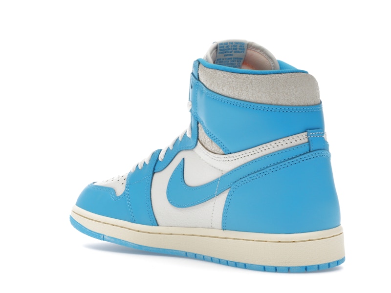 Jordan 1 Retro High OG UNC Reimagined - image 24