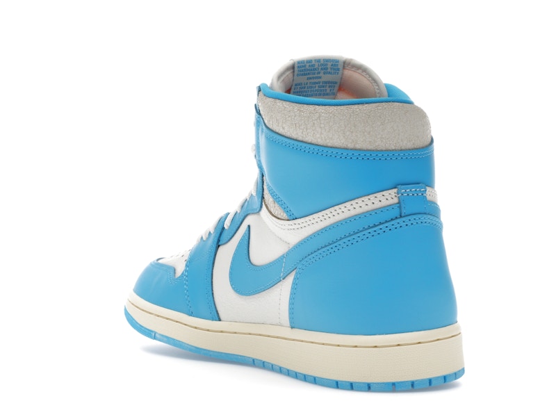 Jordan 1 Retro High OG UNC Reimagined - image 25