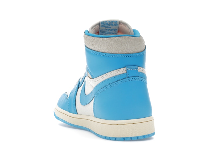 Jordan 1 Retro High OG UNC Reimagined - image 26