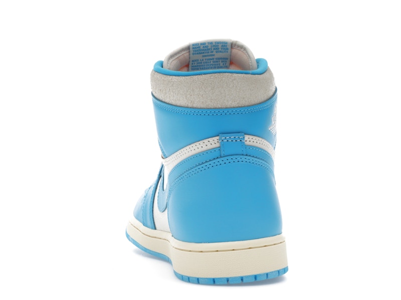 Jordan 1 Retro High OG UNC Reimagined - image 27