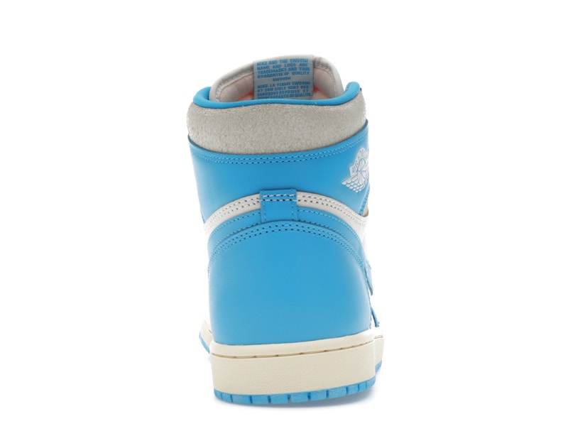Jordan 1 Retro High OG UNC Reimagined - image 28