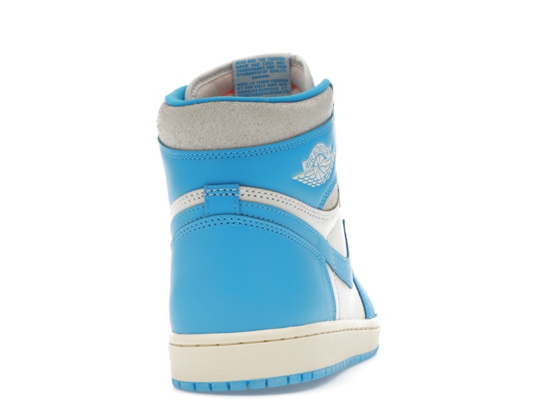Jordan 1 Retro High OG UNC Reimagined - image 29