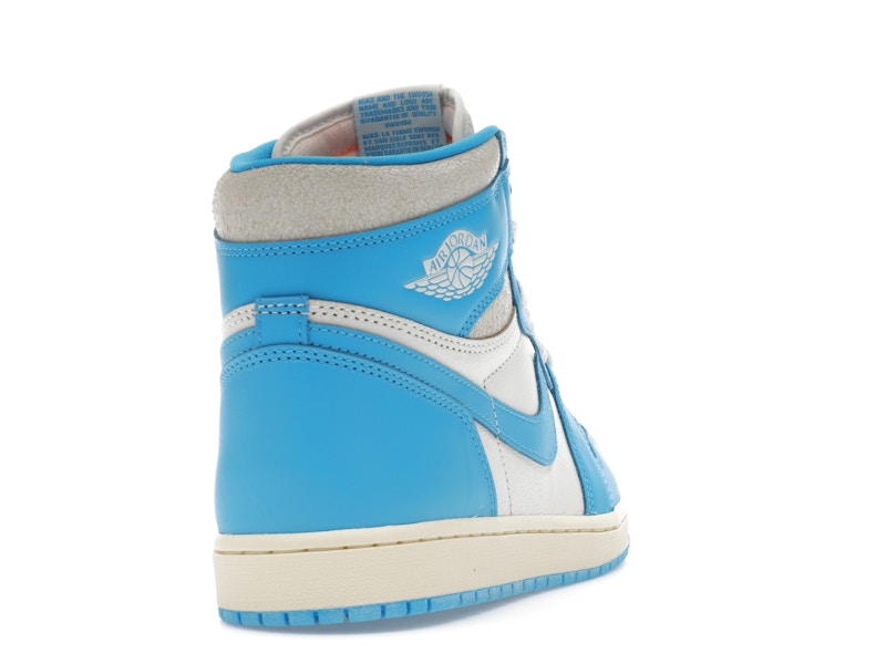 Jordan 1 Retro High OG UNC Reimagined - image 30