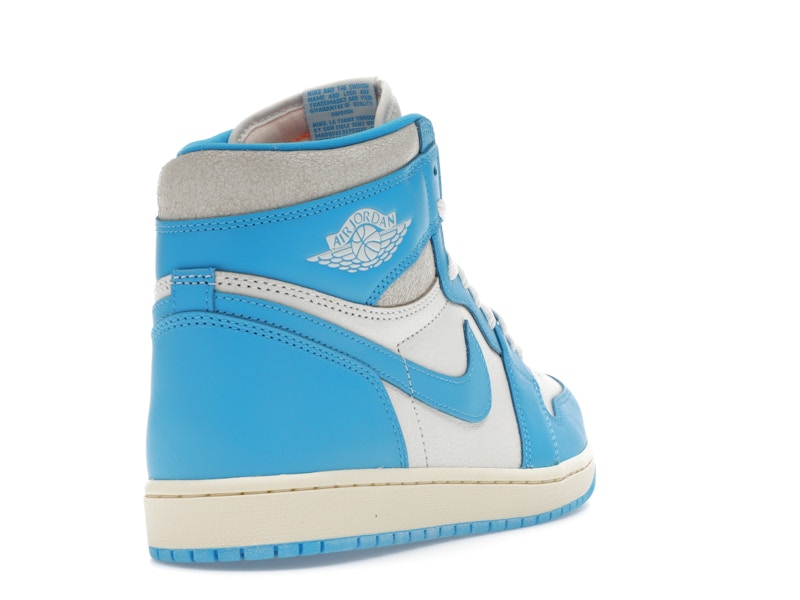 Jordan 1 Retro High OG UNC Reimagined - image 31