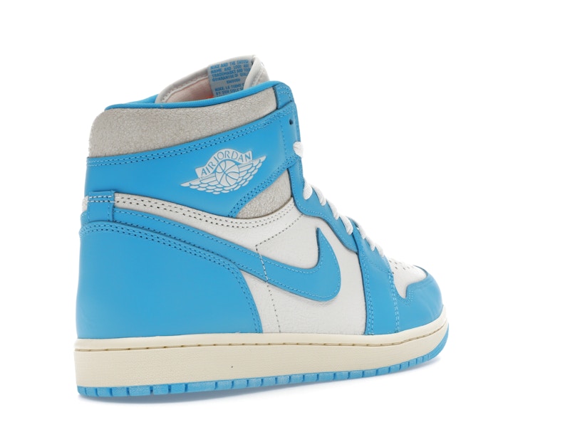 Jordan 1 Retro High OG UNC Reimagined - image 32