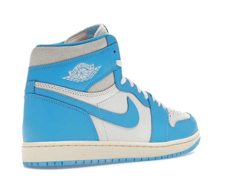 Jordan 1 Retro High OG UNC Reimagined - image 33