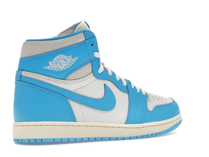 Jordan 1 Retro High OG UNC Reimagined - image 34