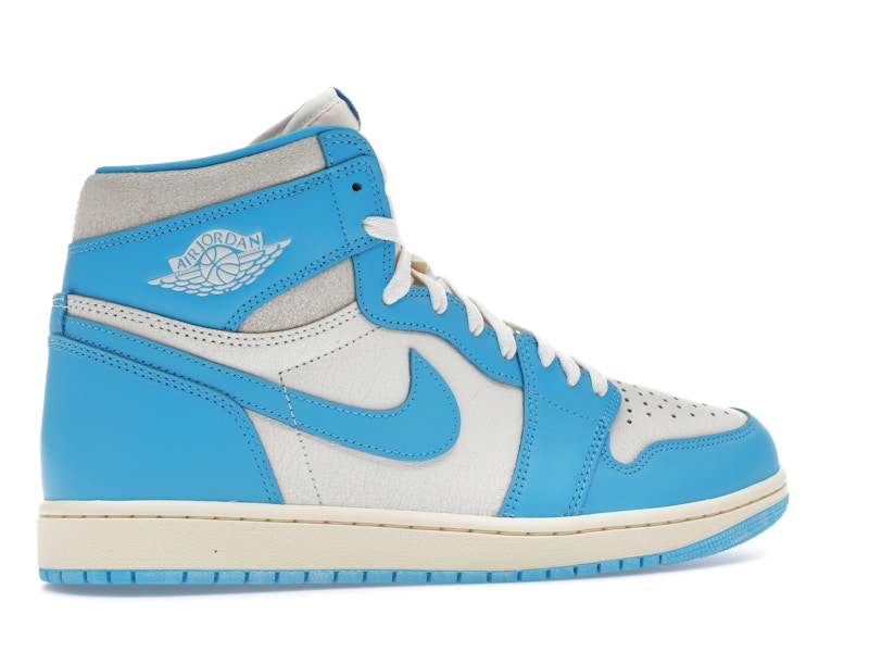 Jordan 1 Retro High OG UNC Reimagined - image 35