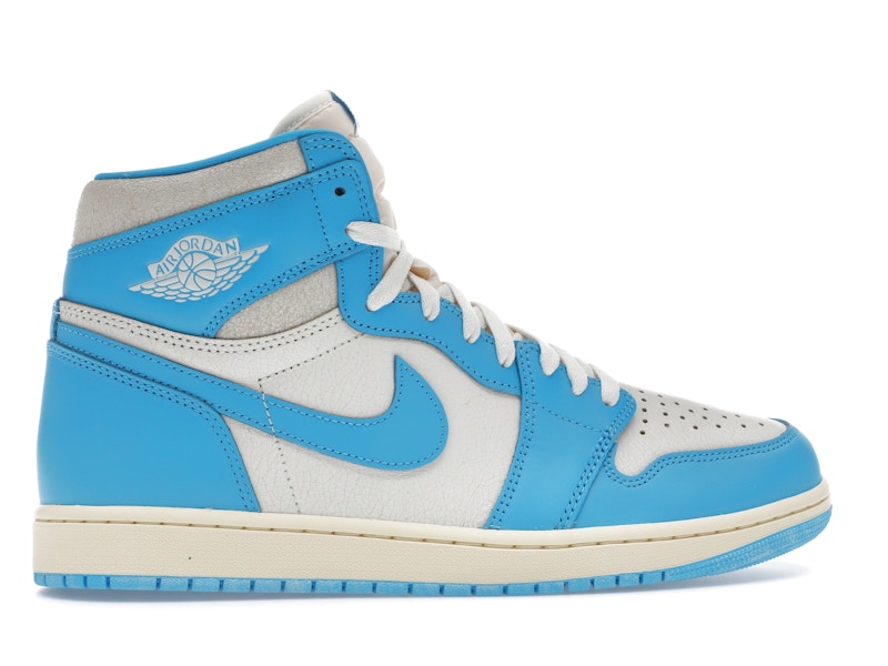 Jordan 1 Retro High OG UNC Reimagined - image 36