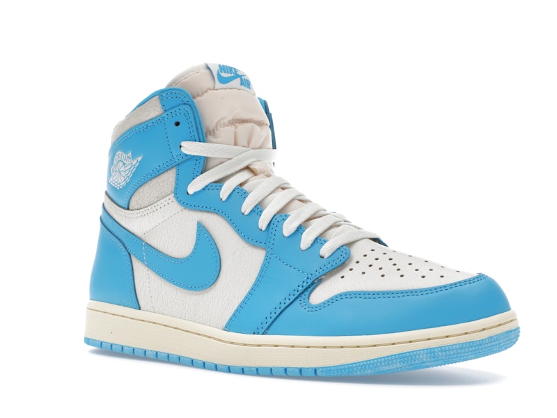 Jordan 1 Retro High OG UNC Reimagined - image 5
