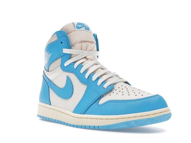Jordan 1 Retro High OG UNC Reimagined - image 6