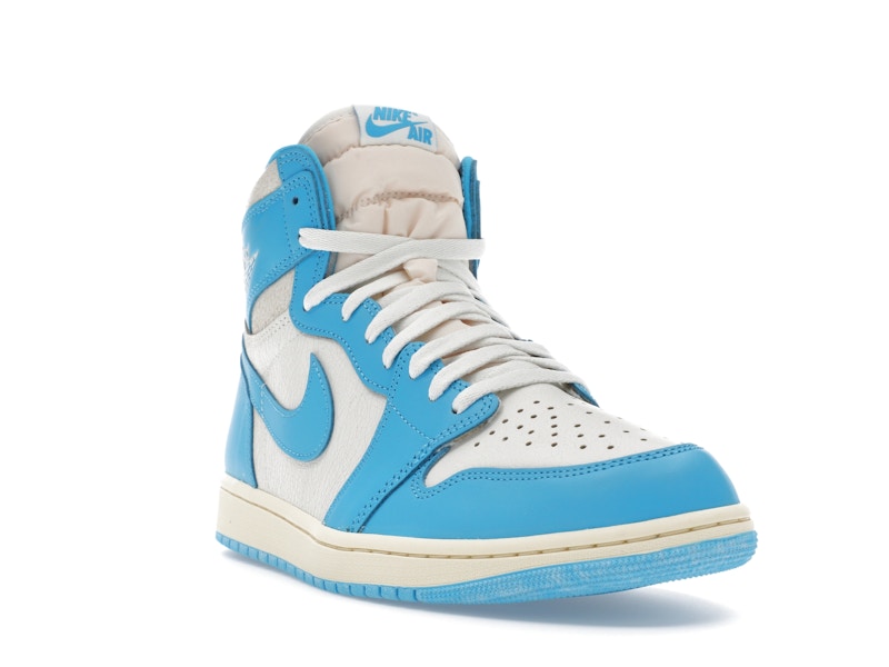 Jordan 1 Retro High OG UNC Reimagined - image 7