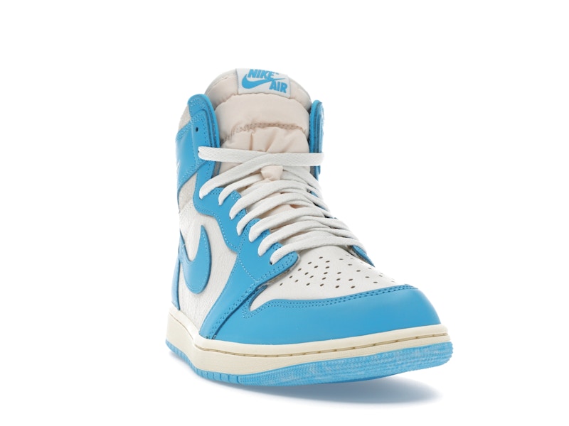 Jordan 1 Retro High OG UNC Reimagined - image 8