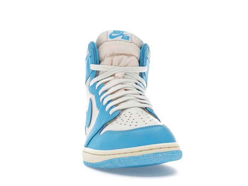 Jordan 1 Retro High OG UNC Reimagined - image 9