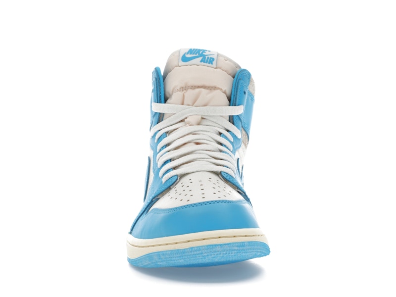 Jordan 1 Retro High OG UNC Reimagined - image 10