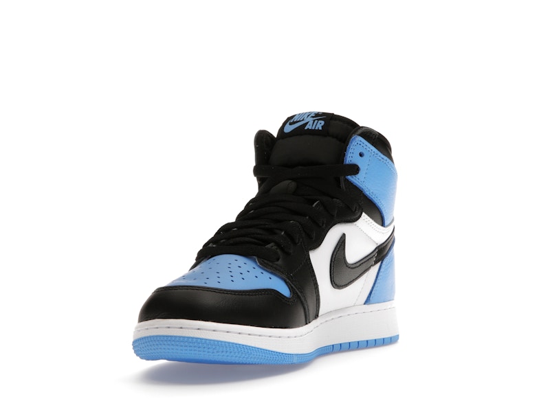 Jordan 1 Retro High OG UNC Toe (GS) - image 13