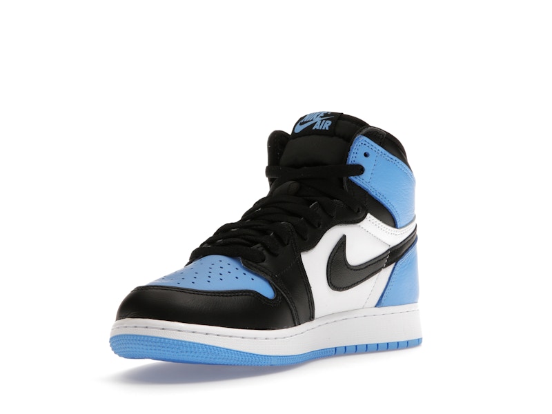 Jordan 1 Retro High OG UNC Toe (GS) - image 14