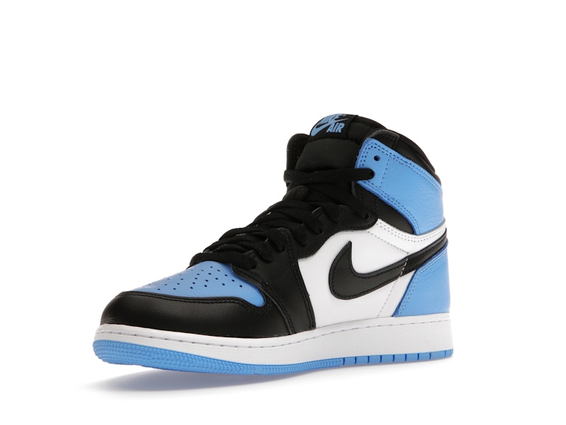 Jordan 1 Retro High OG UNC Toe (GS) - image 15