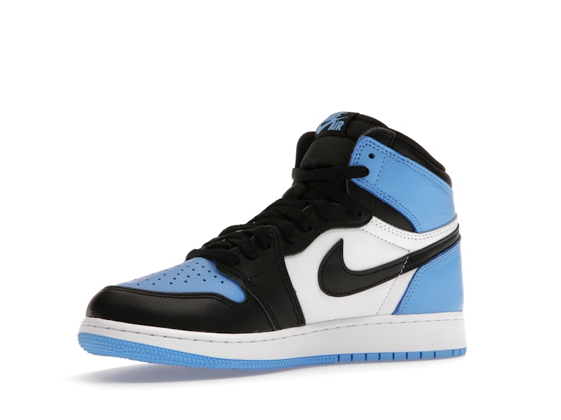 Jordan 1 Retro High OG UNC Toe (GS) - image 16