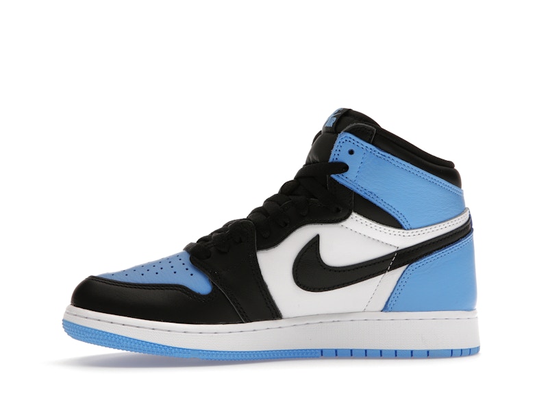 Jordan 1 Retro High OG UNC Toe (GS) - image 18