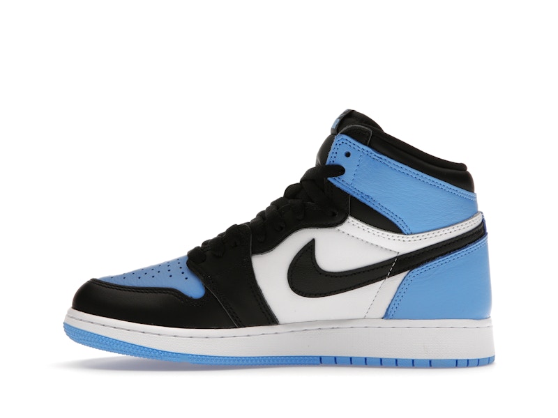 Jordan 1 Retro High OG UNC Toe (GS) - image 19