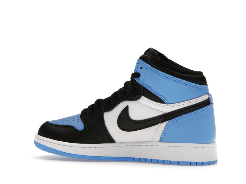 Jordan 1 Retro High OG UNC Toe (GS) - image 21