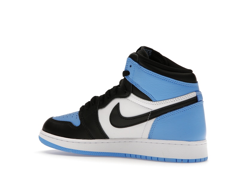 Jordan 1 Retro High OG UNC Toe (GS) - image 22