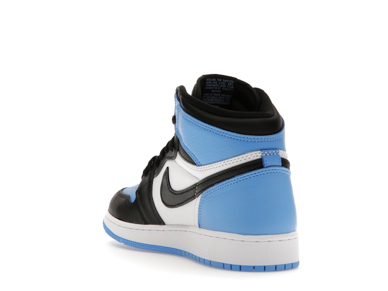 Jordan 1 Retro High OG UNC Toe (GS) - image 25
