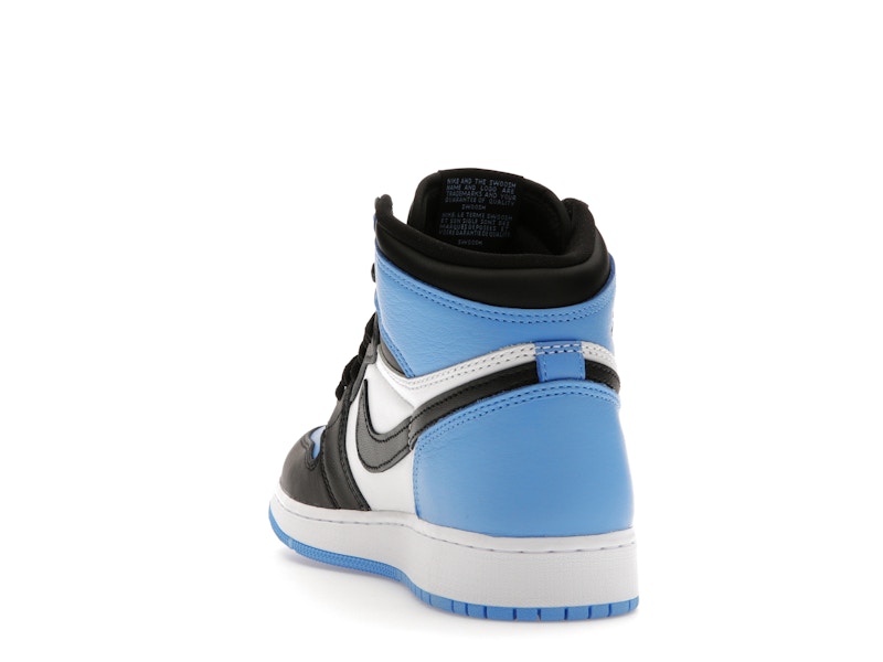 Jordan 1 Retro High OG UNC Toe (GS) - image 26