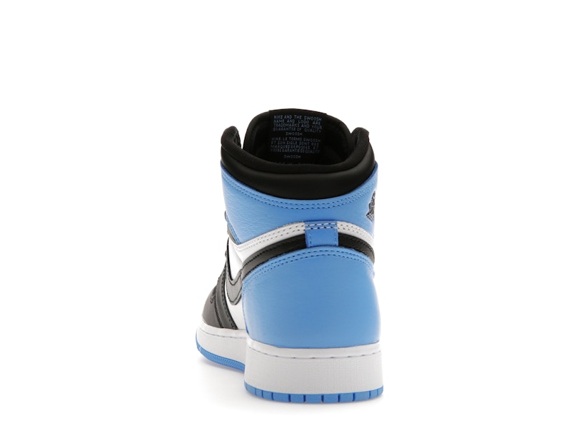 Jordan 1 Retro High OG UNC Toe (GS) - image 27