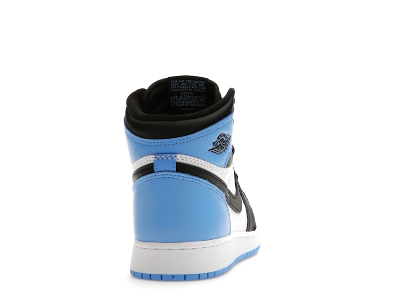 Jordan 1 Retro High OG UNC Toe (GS) - image 29