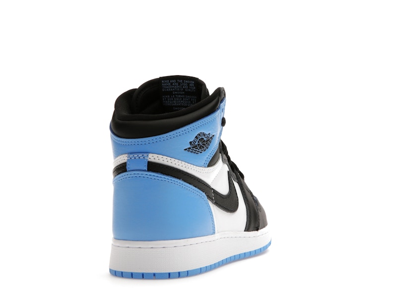 Jordan 1 Retro High OG UNC Toe (GS) - image 30
