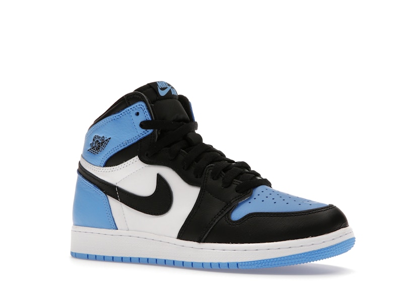 Jordan 1 Retro High OG UNC Toe (GS) - image 4
