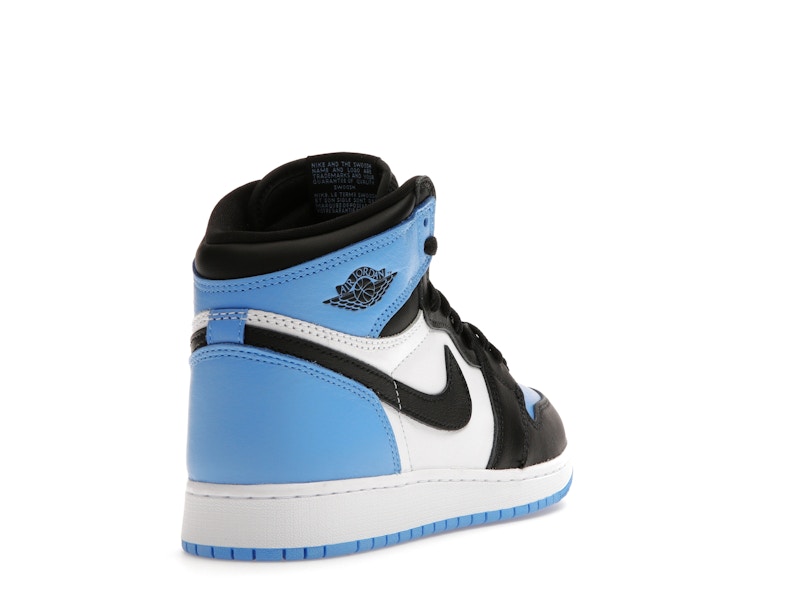 Jordan 1 Retro High OG UNC Toe (GS) - image 31